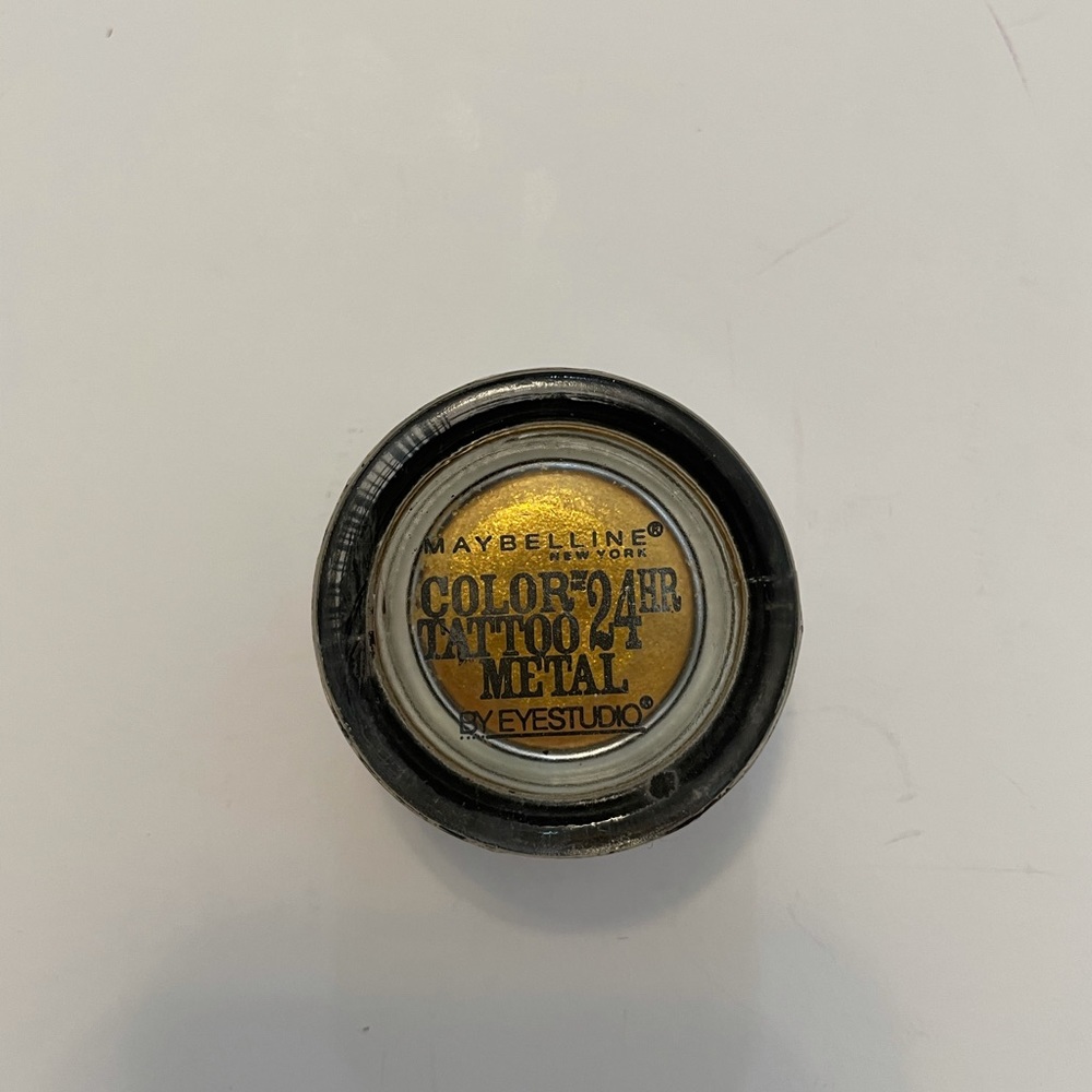 Maybelline Colour Tattoo Eyeshadow